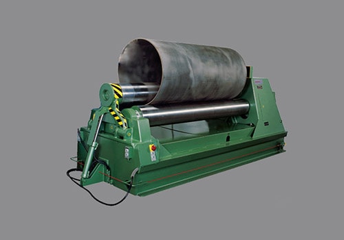 3-ROLLER BENDER
