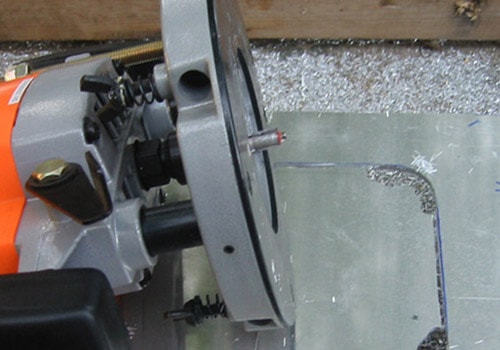 SAW CUTTING
